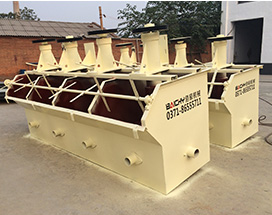 Dry Magnetic Separator